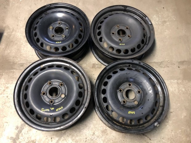 Vw Seat Skoda Audi 5x112 '15 felni lemezfelni