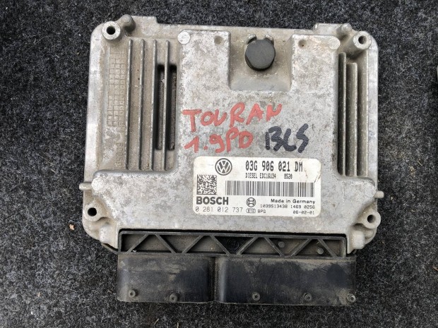 Vw Seat Skoda Audi Golf Passat Touran 1.9 PDTDI BLS motorvez�rl� 