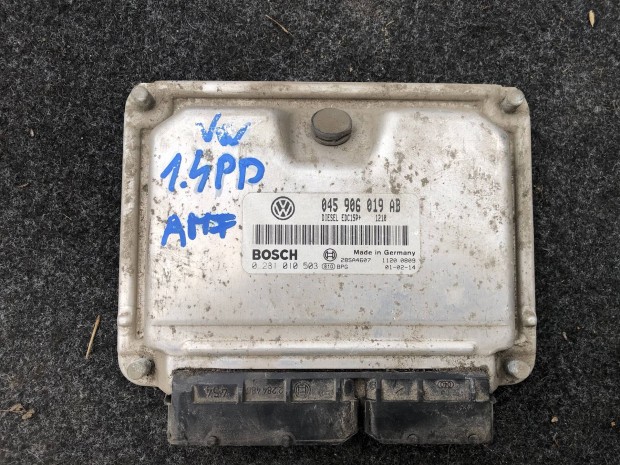 Vw Seat Skoda Audi Polo Lupo 1.4 PDTDI AMF motorvez�rl� 