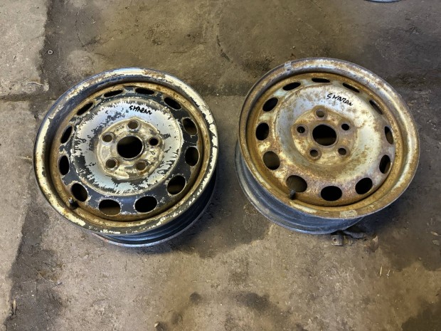 Vw Seat Skoda Audi Sharan Alhambra 5x112 '15 felni lemezfelni