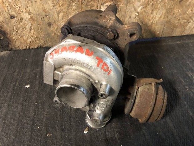 Vw Seat Skoda Audi Sharan Galaxy Alhambra 1.9 TDI turbó