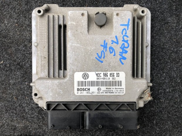 Vw Seat Skoda Audi Touran Golf Passat 1.6 FSI motorvez�rl�