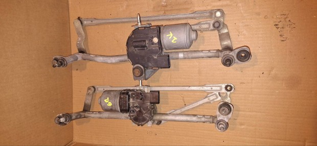 Vw-Seat ablaktörlő szerkezet+motor