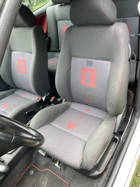 Vw Seat gti Cupra Recaro fthet