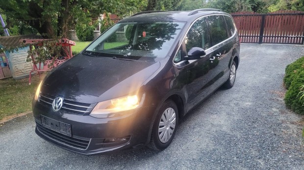 Vw Sharan 2.0Crtdi 7 Személyes eladó