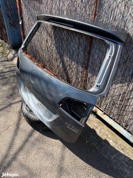 Vw Sharan II csomagtér ajtó