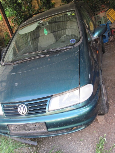 Vw Sharan Mk1 bonts