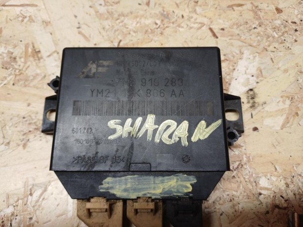 Vw Sharan (2000-2010) 1.9Tdi Tolat�radar Vez�rl� Elektronika