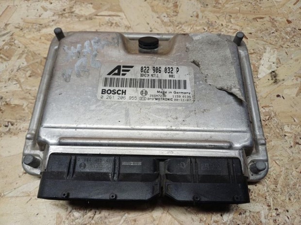 Vw Sharan (2000-2010) 2.8 V6 Benzines Motorvez�rl�