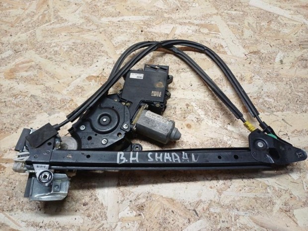Vw Sharan (2000-2010) Bal H�ts� Ajt� Ablakemel� Szerkezet Motorral