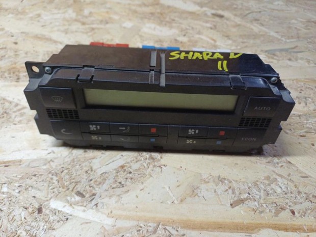 Vw Sharan (2000-2010) F�t�s Kapcsol� Kl�m�s