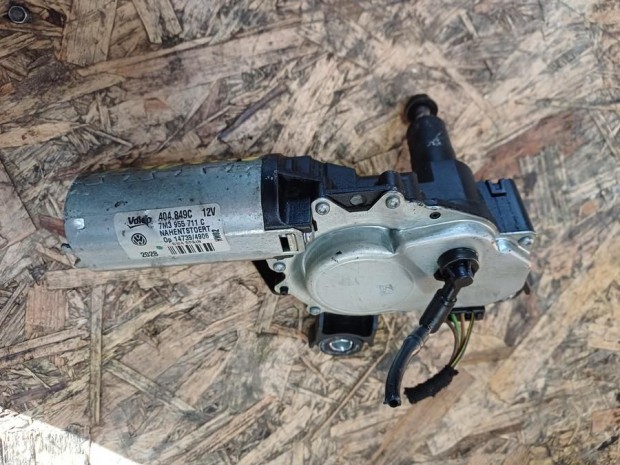 Vw Sharan (2000-2010) Hátsó Ablaktörlő Motor