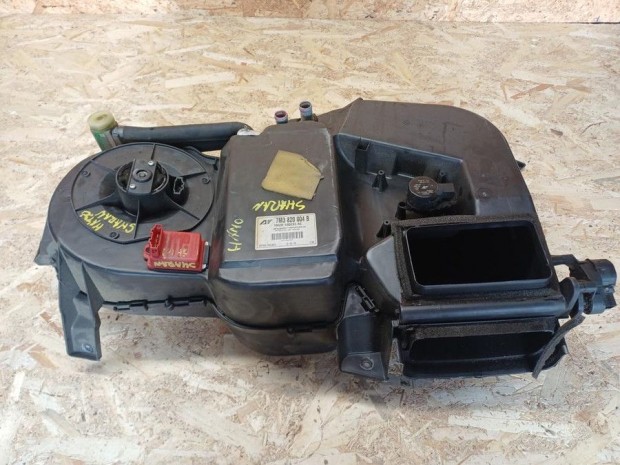 Vw Sharan (2000-2010) H�ts� F�t�s Box Tet�kl�m�s