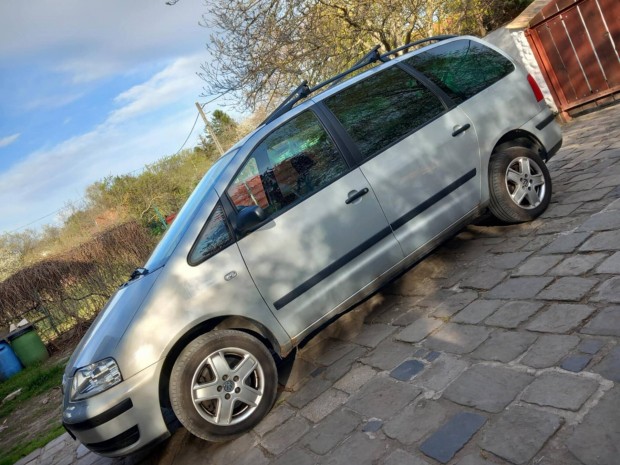 Vw Sharan, Ford Galaxy, Seat Alhambra csomagtér roló eladó