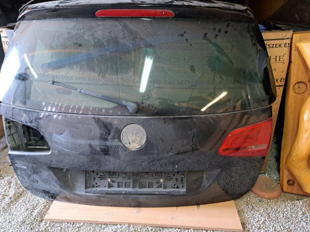 Vw Sharan csomagtérajtó 2010-