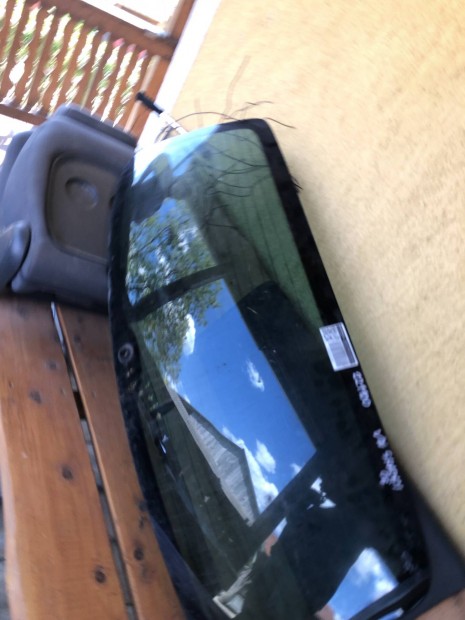Vw Sharan hátsó szélvédő