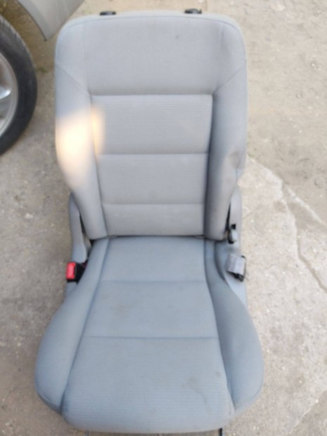 Vw Sharan hátsó ülés