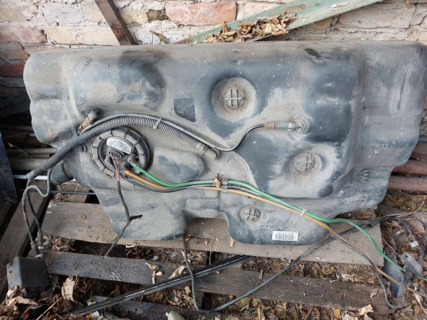 Vw Sharan üzemanyag tank