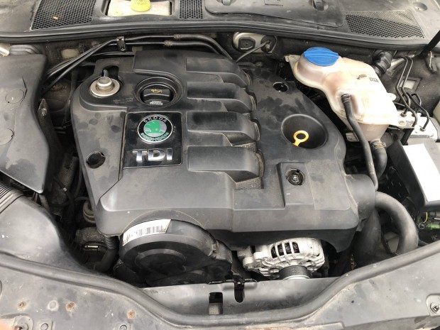 Vw Skoda Audi 1.9 PDTDI AWX AVF motor 