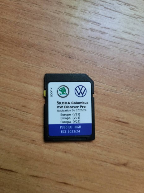 Vw,Skoda Discover mdia navigci frissts