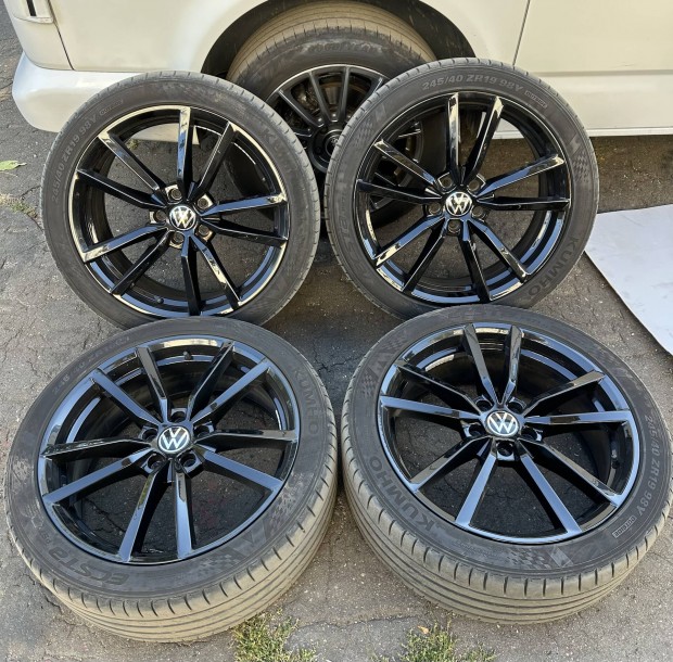 Vw Skoda Seat 19 alufelni 5x112 felni Passat Arteon