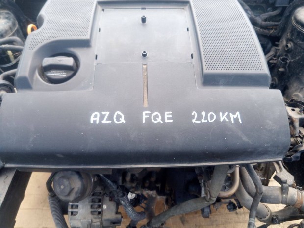 Vw-Skoda-Seat Azq 1.2 12V motor + vlt egyben