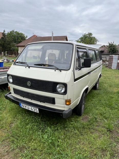 Vw T3 1.6 td Caravel megkímélt csere-beszámítás lehetséges