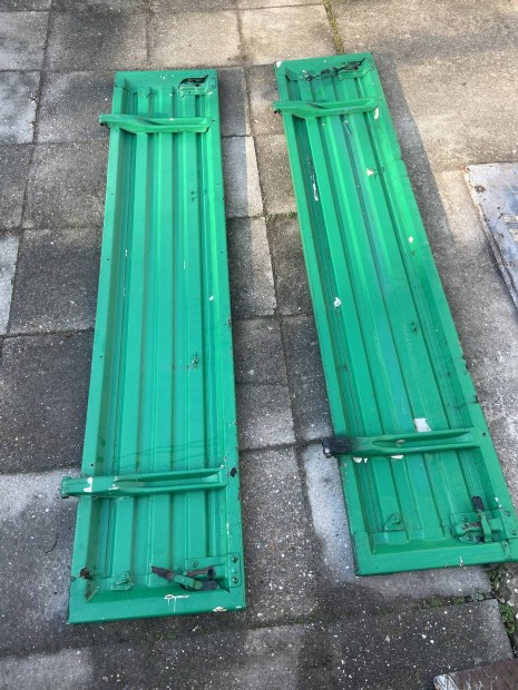 Vw T3 Doka dupla f�lk�shez plat� oldal