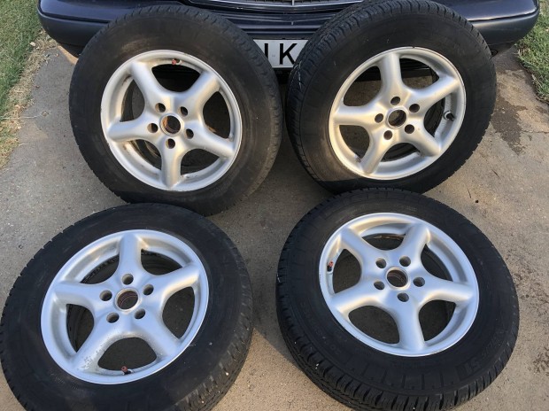 Vw T4 Aludesign alufelni