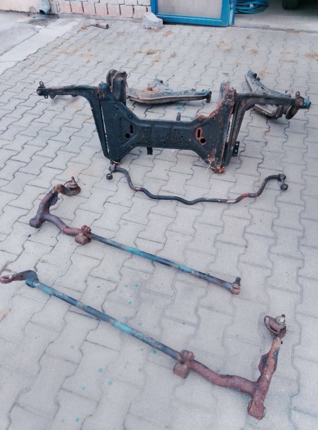 Vw T4 transporter futm