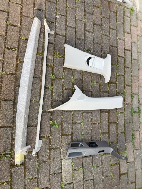 Vw T5 T6 Multivan Caravelle oszloptakarók, első ajtó behúzó