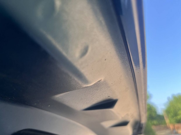 Vw T5 motorháztető