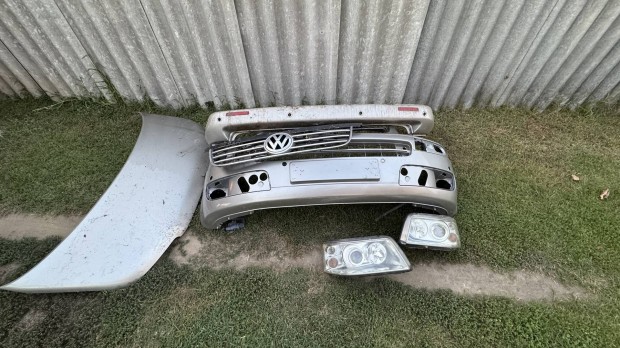 Vw T5 multivan front