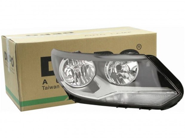 Vw Tiguan Jobb els lmpa j Depo