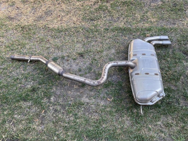 Vw Tiguan kipufog hangtompt 5QF.253.611.F