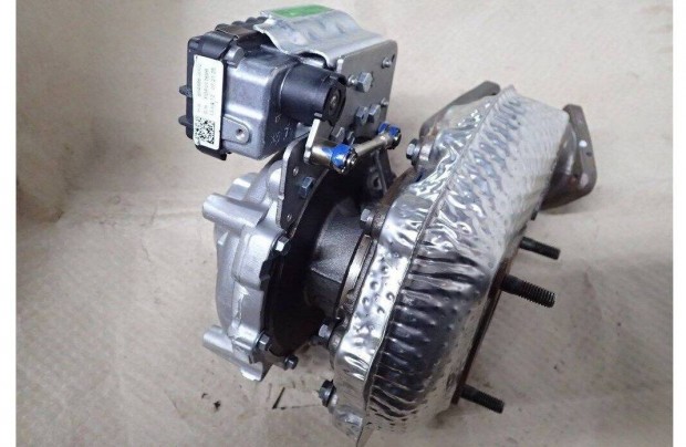 Vw Touareg Audi A6 3.0 V6 TDI turbó 059145874j