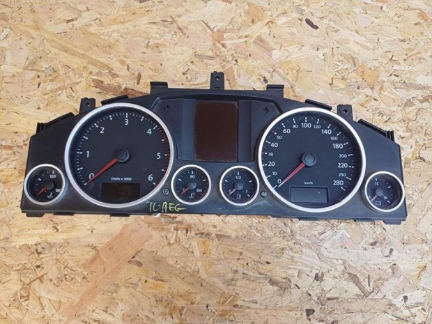 Vw Touareg (2003-2010) 2.5Tdi Diesel Kilom�ter�ra