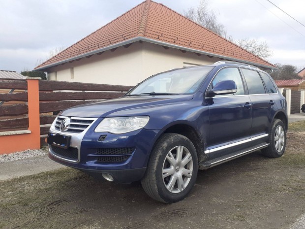 Vw Touareg elad�
