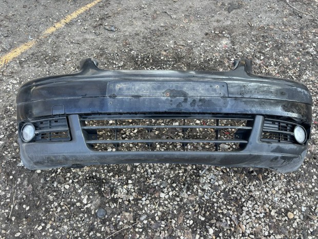 Vw Touran Caddy első lökhárító fekete 