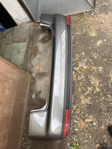 Vw Touran Hátsó lökhárító kompletten,szenzoros LD7S