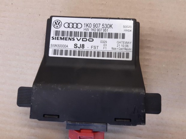 Vw Touran (2003-2010) Gateway