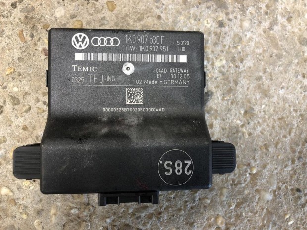 Vw Touran (2003-2010) Gateway