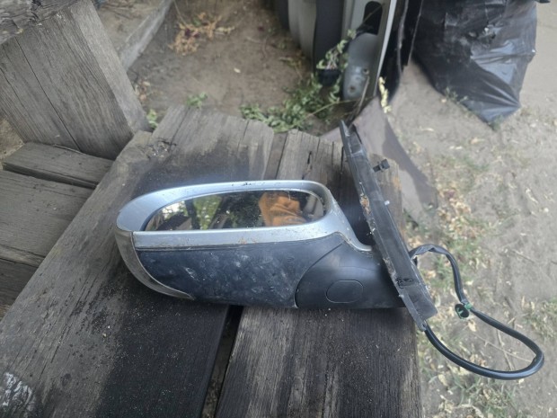 Vw Touran bal oldali visszapillantó tükör