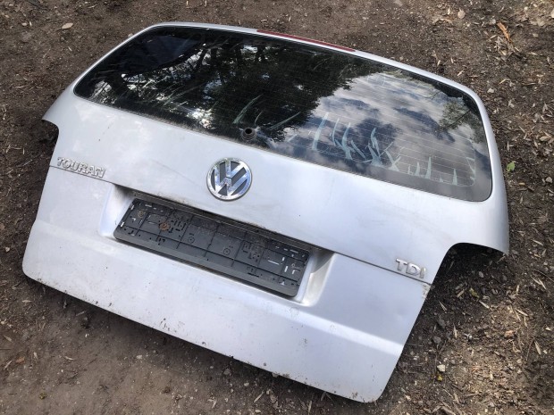 Vw Touran csomagtr ajt rozsds 