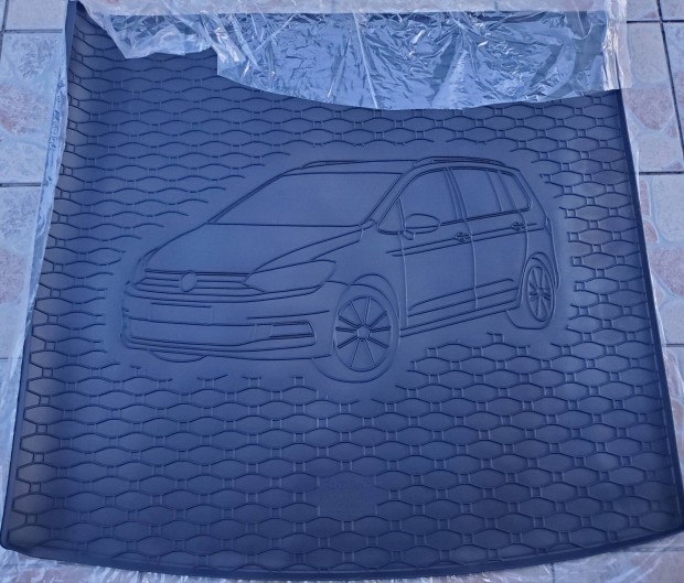 Vw Touran csomagt�rt�lca