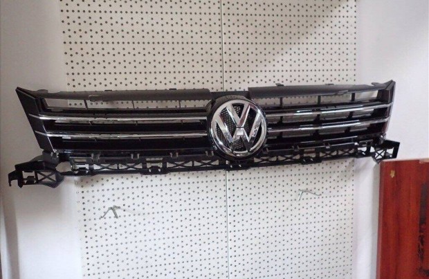 Vw Touran facelift hűtőrács + embléma