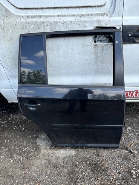 Vw Touran jobb hts ajt fekete 