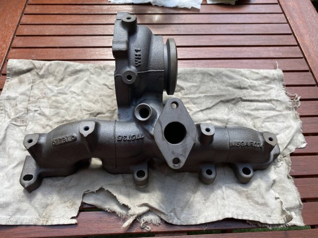 Vw Transporter 2.0 cr TDi turbcsonk 140le