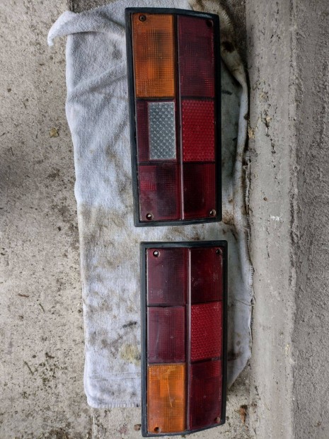 Vw Transporter T3 h�ts� l�mpa