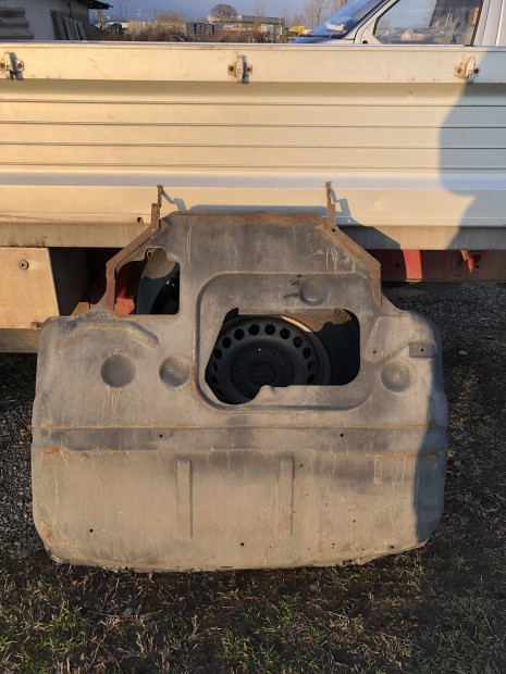 Vw Transporter T4 2.4 motorv�d� lemez 